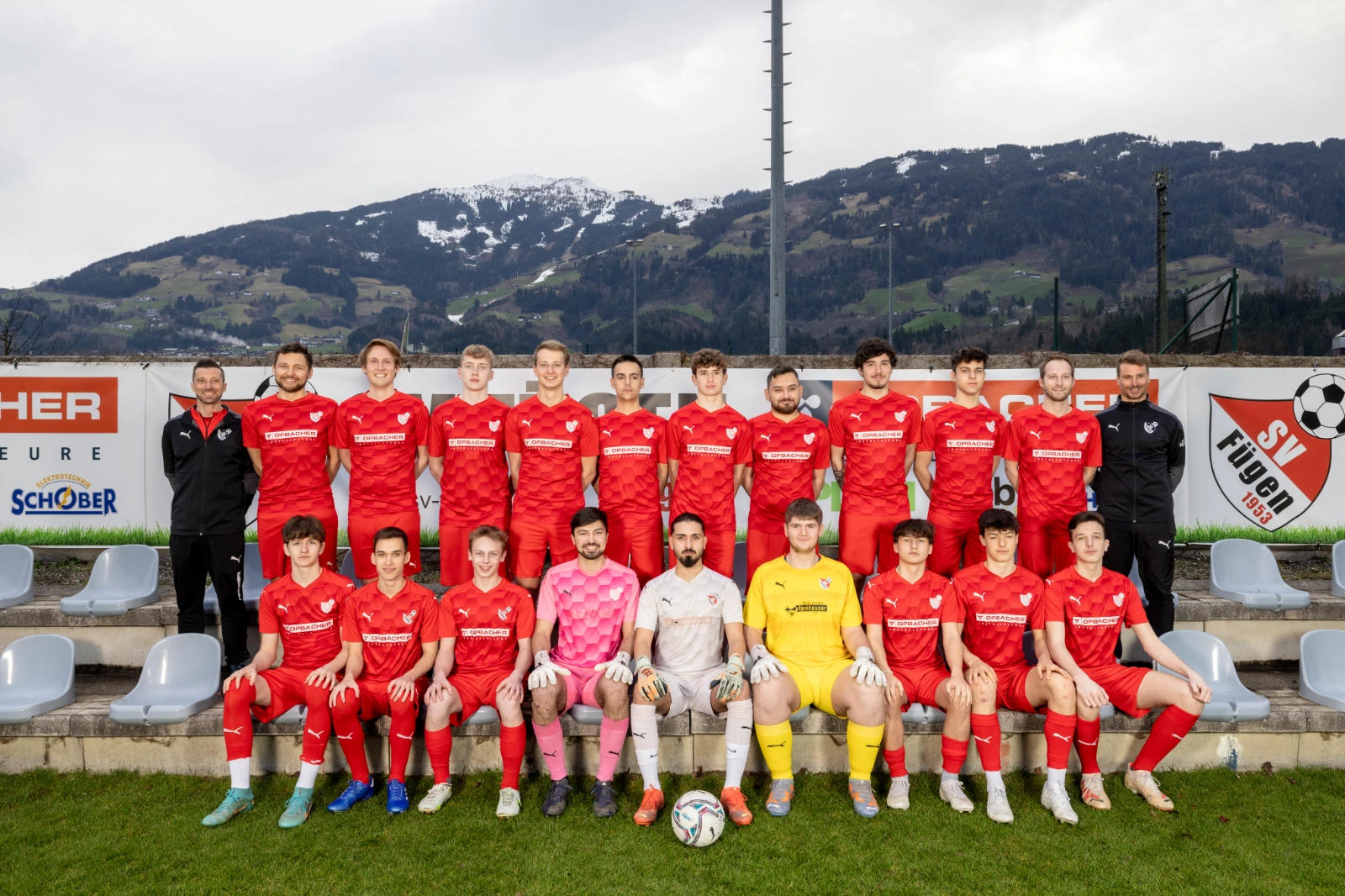 KM 2 SV Opbacher Fügen