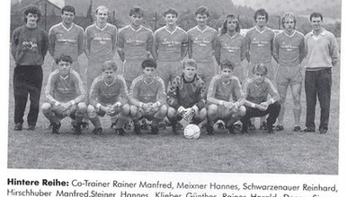 Geschichte SV Fügen Geschichte SV Fügen