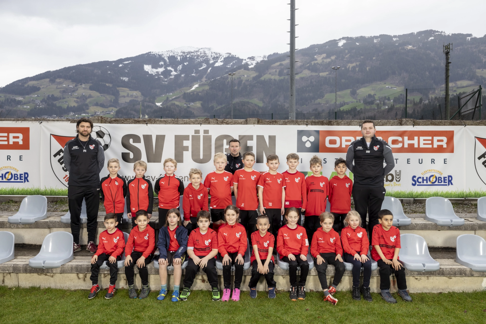 SV Fügen U10
