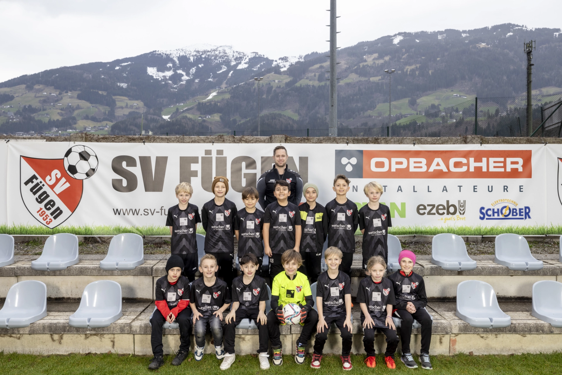 SV Fügen U11