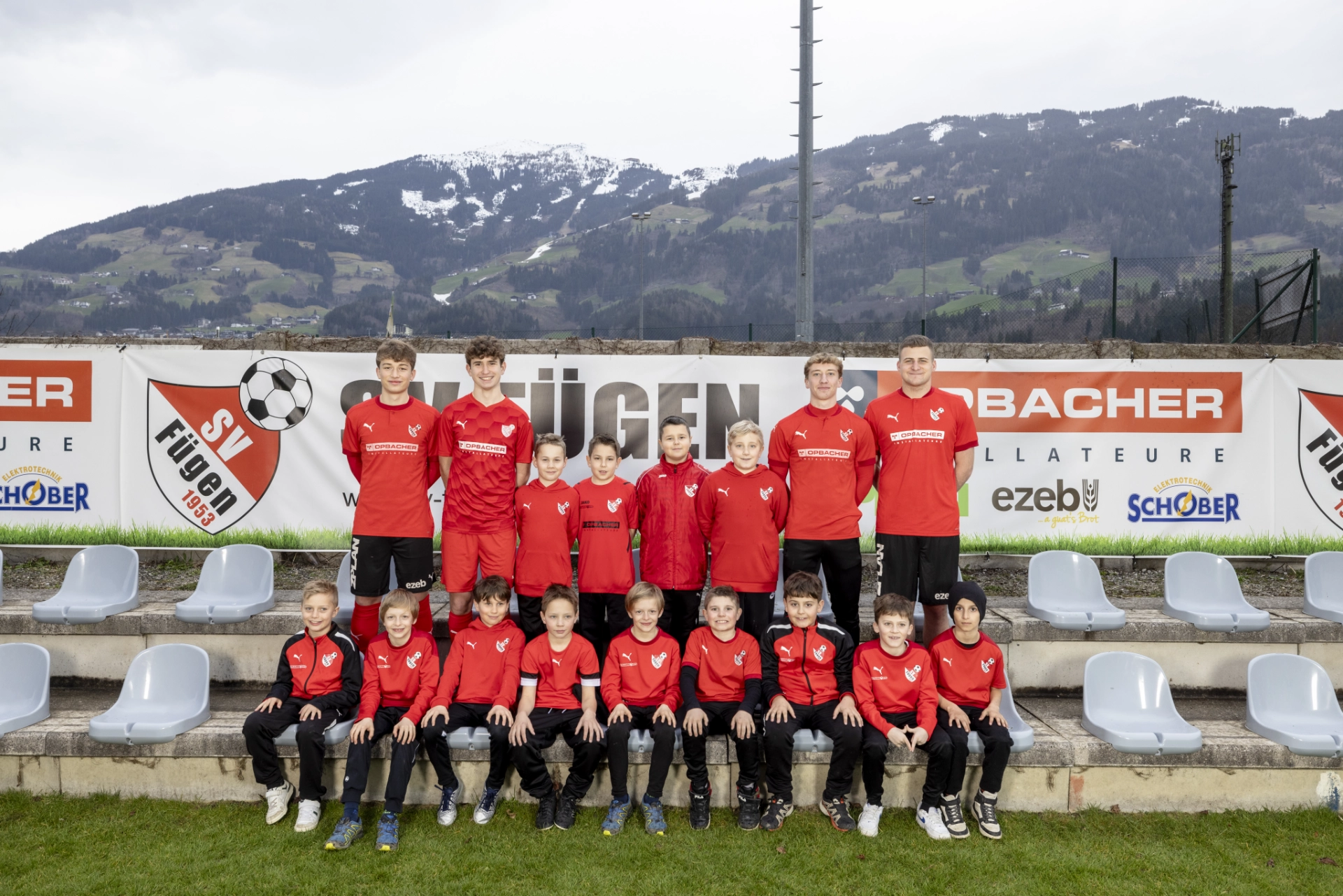 SV Fügen U12