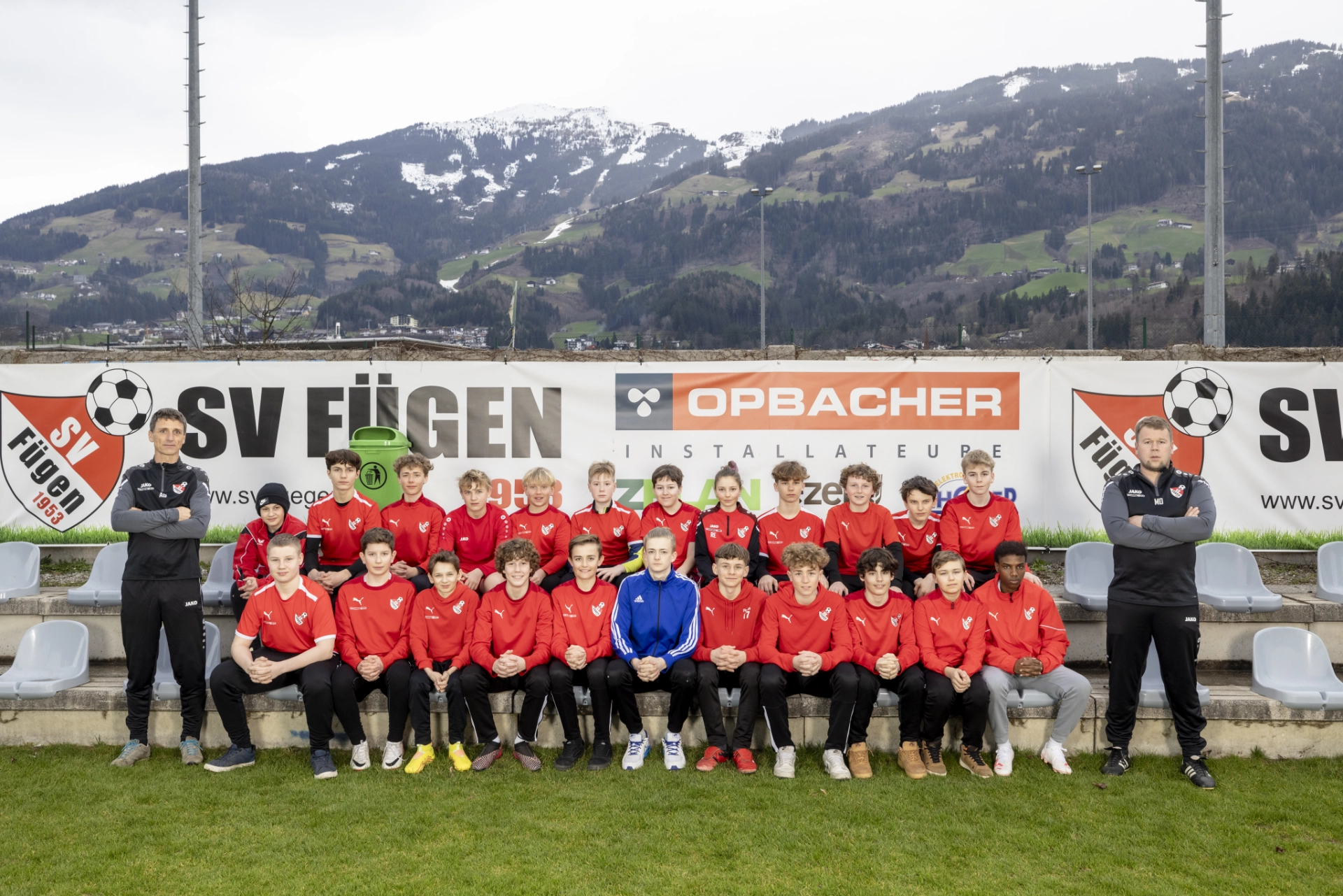 SV Fügen U16