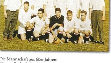 Geschichte SV Fügen Geschichte SV Fügen